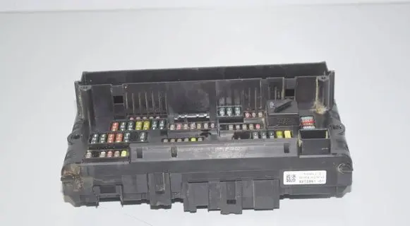 BMW 5 GT F07 Fuse module 9210861 64149210861