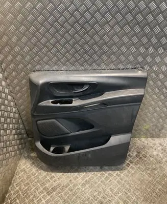 Mercedes-Benz Vito Viano W447 Front door card panel trim 4477271878 A4477271878