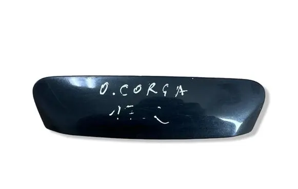 Opel Corsa D Tailgate/trunk/boot exterior handle 13188017