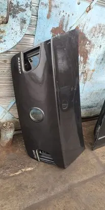 Volkswagen PASSAT B6 Tailgate/trunk/boot lid