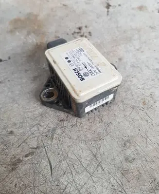 Audi Q5 SQ5 ESP acceleration yaw rate sensor 8k0907637c