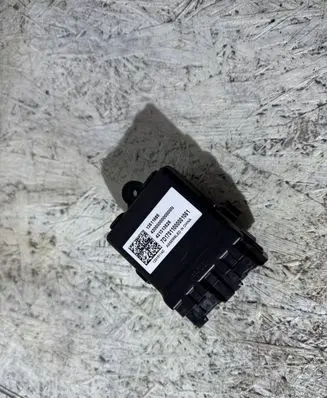 Opel Astra K Seat control module 13511685