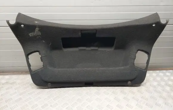 Volkswagen PASSAT CC Tailgate/boot lid cover trim 3C8867605K