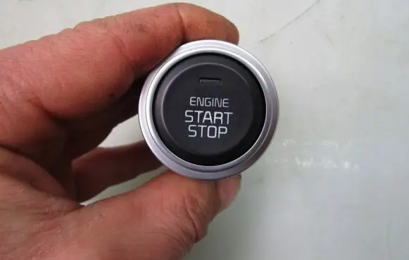 KIA Stonic Engine start stop button switch 93500H8000 4D6A201000