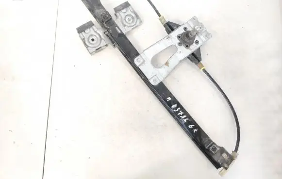 Mazda 6 Sliding door window regulator with motor