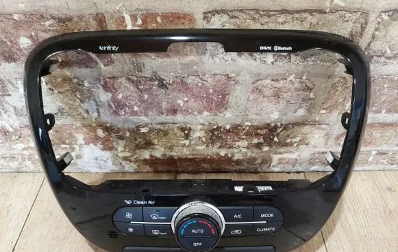 KIA Soul Other switches/knobs/shifts