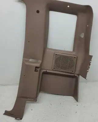 Ford Ranger Rear door window/glass frame F2FB-1331012