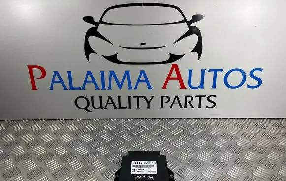 Audi A4 S4 B8 8K Hand brake control module 8K0907801G