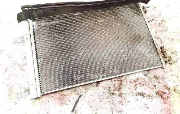 Chevrolet Cruze A/C cooling radiator (condenser)