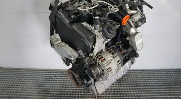 Seat Alhambra (Mk2) Engine CFF