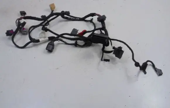 Skoda Superb B5 (3U) Front door wiring loom 3U0971121K