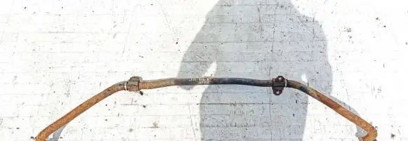 Mazda 626 Front anti-roll bar/sway bar