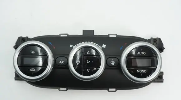 Fiat 500L Climate control unit 735579710