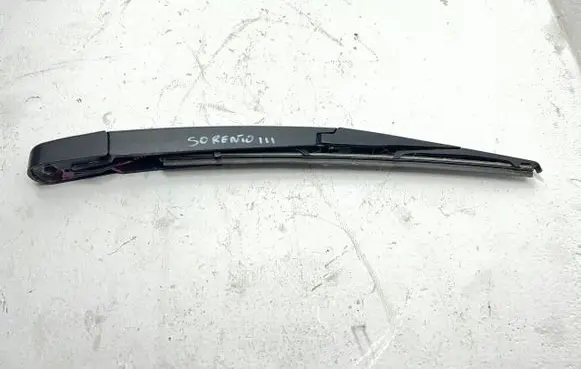 KIA Sorento Rear wiper blade arm 