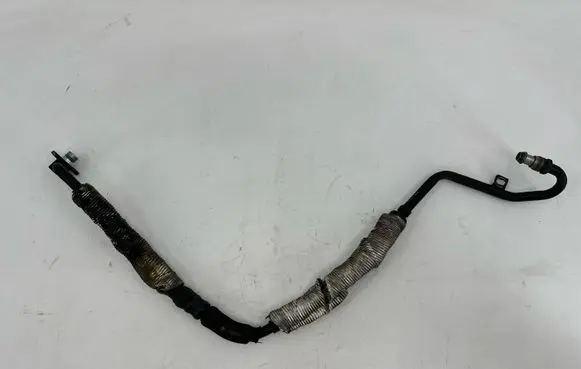 Volkswagen Touareg II Power steering hose/pipe/line 7P0422893
