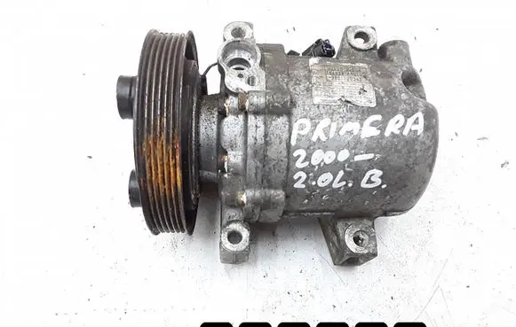 Nissan Primera Air conditioning (A/C) compressor (pump) 2000petrol 9260021204