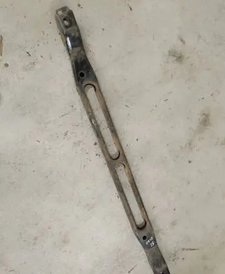 Volvo XC60 Front subframe 