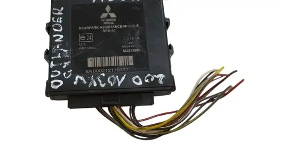 Mitsubishi Outlander Parking PDC control unit/module MZ313898