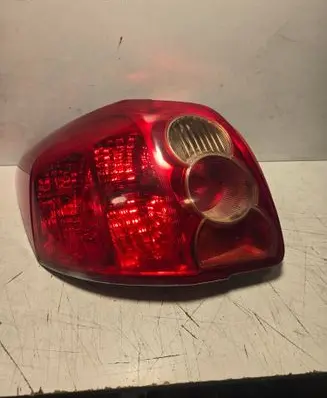 Toyota Auris 150 Rear/tail lights 12509