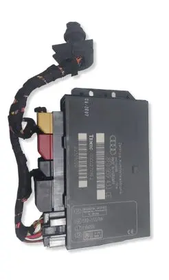Audi A4 S4 B7 8E 8H Comfort/convenience module 8E0959433CE 00002728E2