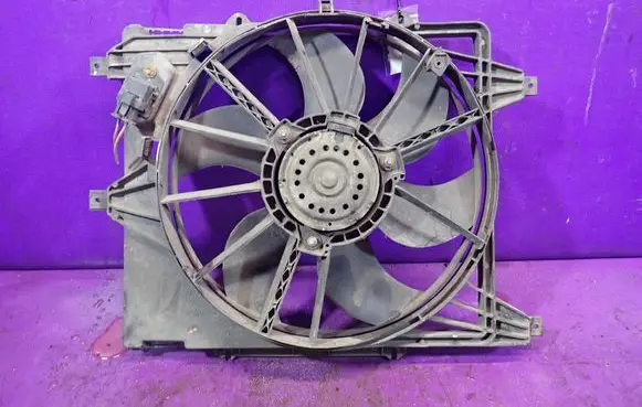 Renault Thalia I Fan set 