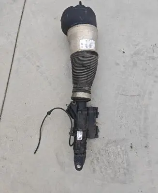 Mercedes-Benz S W222 Air suspension front shock absorber A2223200200 173200603682