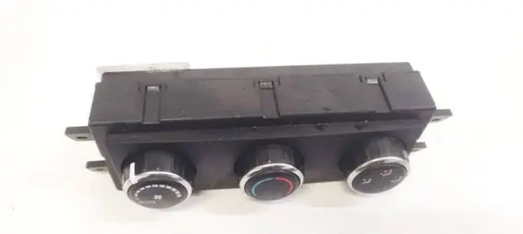 Dodge Journey Climate control unit 55111812AD