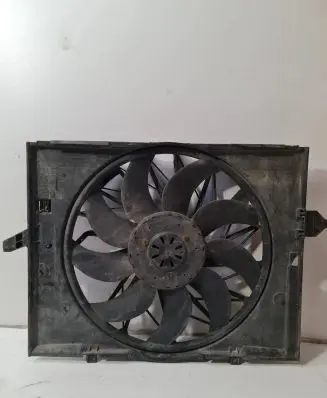 BMW 5 E60 E61 Air conditioning (A/C) fan (condenser) 7543283 75789022 885003074