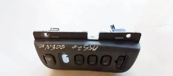 Headlight level height control switch