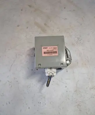Other control units/modules