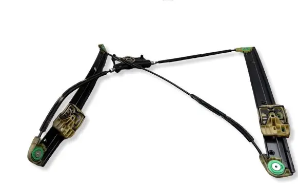 Audi A6 S6 C7 4G Front window lifting mechanism without motor 4G0837461