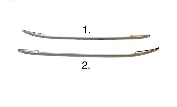 Nissan Qashqai Roof bar rail 874126000 874126402 874126502