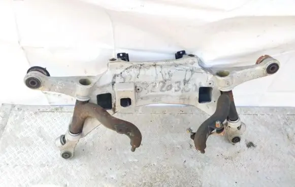 Volvo S60 Rear subframe 09492948