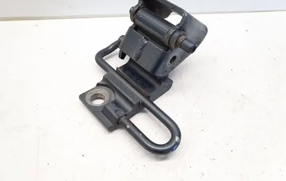 Volkswagen Touareg I Front door lower hinge 7L0831412