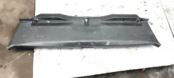 Audi A6 S6 C4 4A Trunk/boot sill cover protection 7240A032