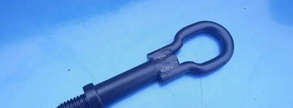 Ford Galaxy Towing hook eye 