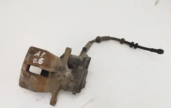 Rear brake caliper