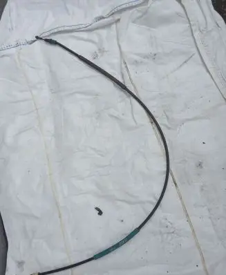 Nissan Primastar Handbrake/parking brake wiring cable 8200178389