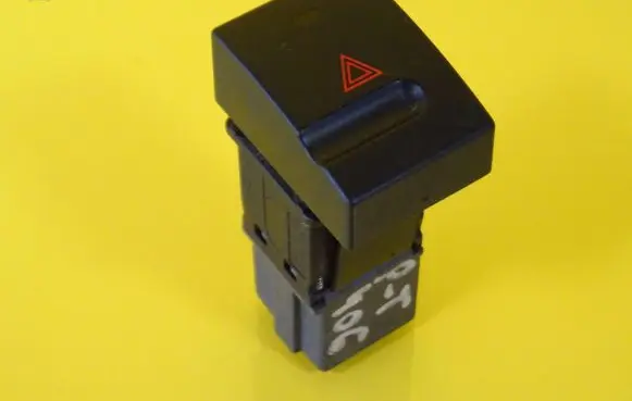 Peugeot 406 Hazard light switch