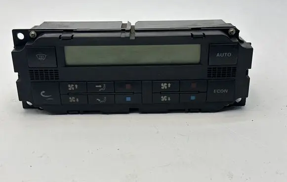 Climate control unit