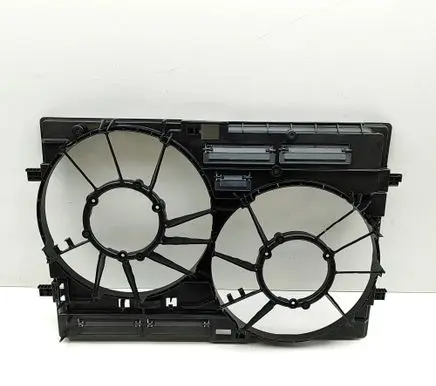 Audi A3 S3 8V Radiator cooling fan shroud 3WA121205A