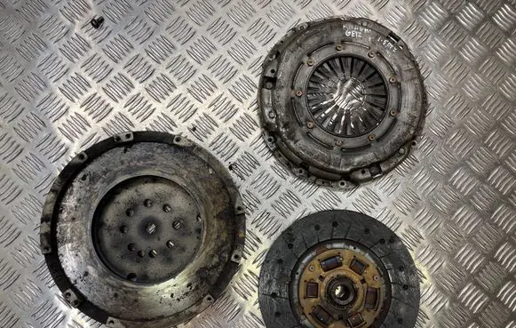 Hyundai Getz Clutch set kit