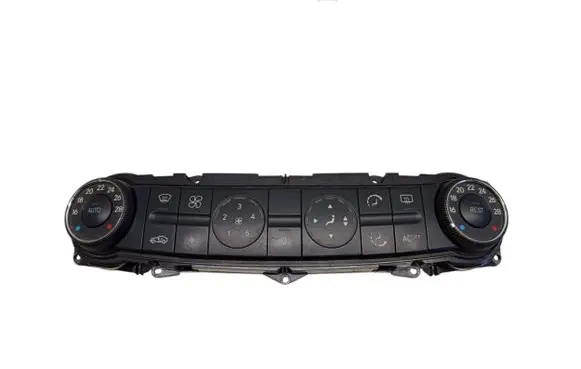 Climate control unit