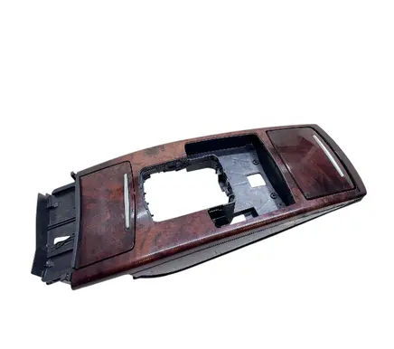 Audi A6 S6 C6 4F Center console 4F1864261B 4F1863261