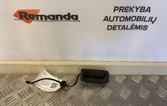 Ford Focus C-MAX Tailgate/trunk/boot exterior handle 3M5119B514AC