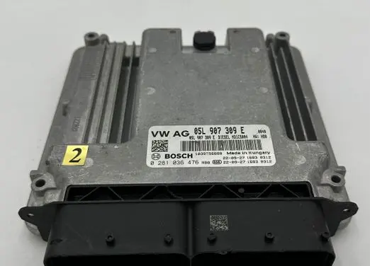 Volkswagen Golf VIII Engine control unit/module 05L907309E