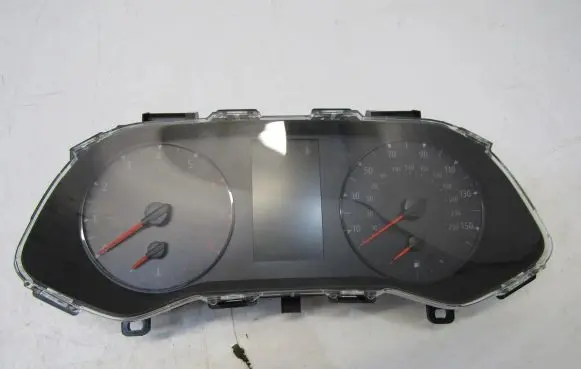 Renault Captur II Speedometer (instrument cluster) 248096942R