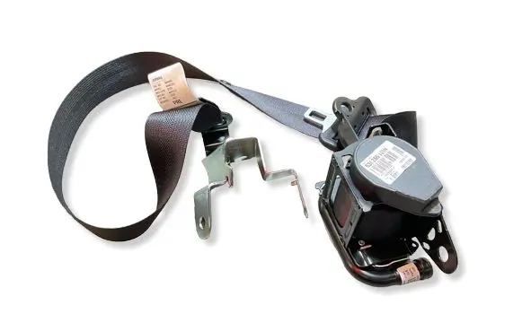 Nissan Leaf II (ZE1) Rear seatbelt 638265101H 100X090LH 10200723