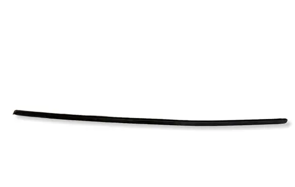 Volkswagen Amarok Rubber seal front door window/glass 