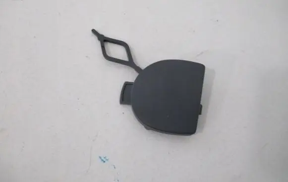 Citroen C3 Rear bumper row hook cap/cover 7422F7